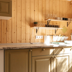 Глэмпинг Стрелка, Тверская область