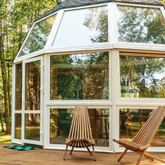 Глэмпинг Стрелка, Тверская область