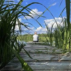 Глэмпинг Стрелка, Тверская область