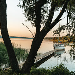 Глэмпинг Стрелка, Тверская область