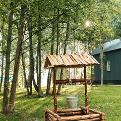 Глэмпинг Стрелка, Тверская область