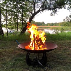Глэмпинг Стрелка, Тверская область