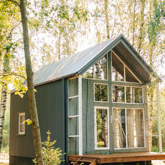 Глэмпинг Стрелка, Тверская область