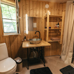 Глэмпинг Стрелка, Тверская область