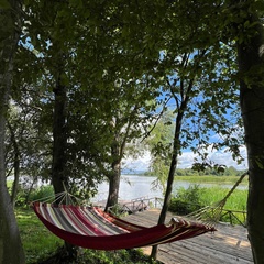 Глэмпинг Стрелка, Тверская область