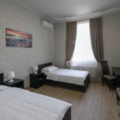 Гостиница Петровская , Ростовская область