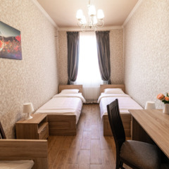 Гостиница Петровская , Ростовская область