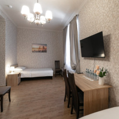 Гостиница Петровская , Ростовская область