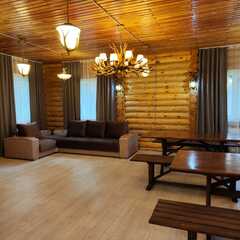 База отдыха База отдыха Маяк, Красноярский край