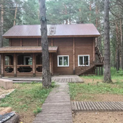 База отдыха База отдыха Маяк, Красноярский край