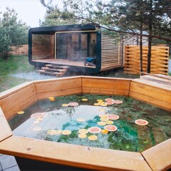 Коттеджный комплекс Ёlki, Кировская область