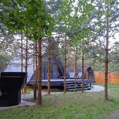Коттеджный комплекс Ёlki, Кировская область