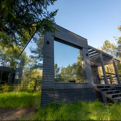 База отдыха и рыбалки Aura Glamp, Московская область