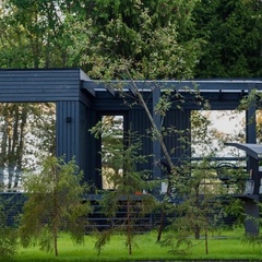 База отдыха и рыбалки Aura Glamp, Московская область