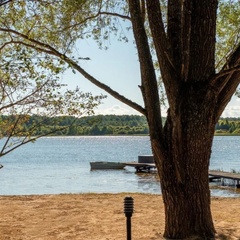 База отдыха и рыбалки Aura Glamp, Московская область