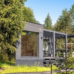 База отдыха и рыбалки Aura Glamp, Московская область