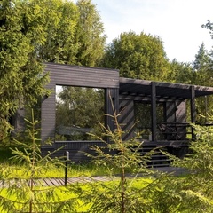 База отдыха и рыбалки Aura Glamp, Московская область