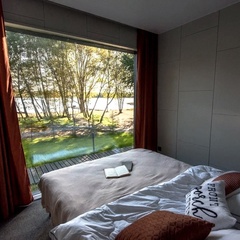 База отдыха и рыбалки Aura Glamp, Московская область