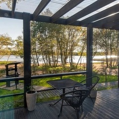 База отдыха и рыбалки Aura Glamp, Московская область