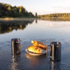 База отдыха и рыбалки Aura Glamp, Московская область