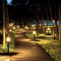 База отдыха и рыбалки Aura Glamp, Московская область