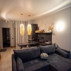 База отдыха и рыбалки Aura Glamp, Московская область