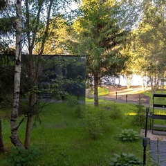 База отдыха и рыбалки Aura Glamp, Московская область