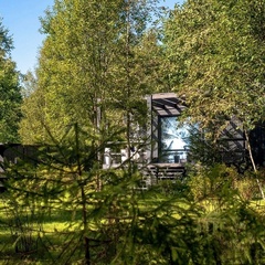 База отдыха и рыбалки Aura Glamp, Московская область