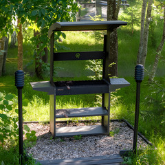 База отдыха и рыбалки Aura Glamp, Московская область