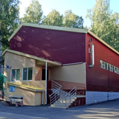 База отдыха Молодежная, Челябинская область