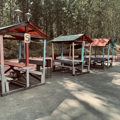 База отдыха Молодежная, Челябинская область