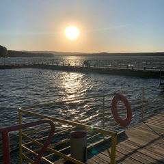 База отдыха Молодежная, Челябинская область