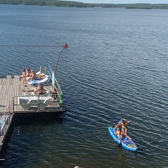 База отдыха Молодежная, Челябинская область