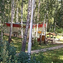 База отдыха Молодежная, Челябинская область