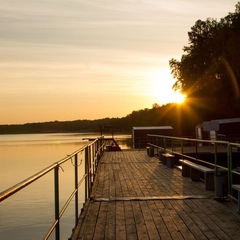 База отдыха Молодежная, Челябинская область