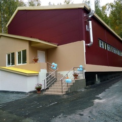 База отдыха Молодежная, Челябинская область