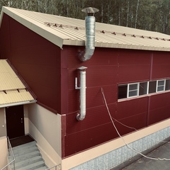 База отдыха Молодежная, Челябинская область