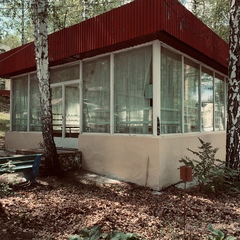 База отдыха Молодежная, Челябинская область