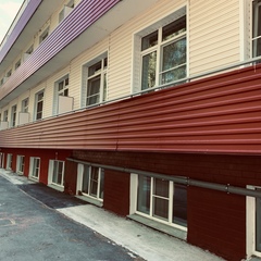 База отдыха Молодежная, Челябинская область