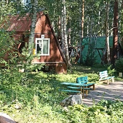 База отдыха Молодежная, Челябинская область