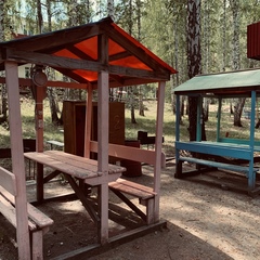 База отдыха Молодежная, Челябинская область