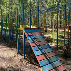 База отдыха Молодежная, Челябинская область