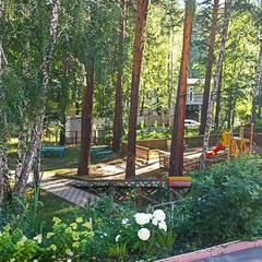 База отдыха Молодежная, Челябинская область