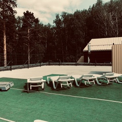 База отдыха Молодежная, Челябинская область