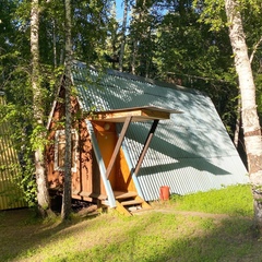 База отдыха Молодежная, Челябинская область