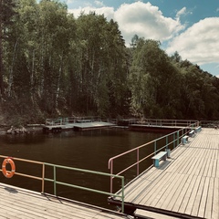 База отдыха Молодежная, Челябинская область