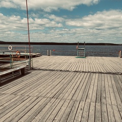 База отдыха Молодежная, Челябинская область