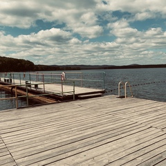 База отдыха Молодежная, Челябинская область