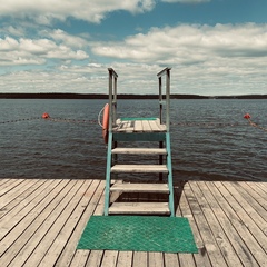 База отдыха Молодежная, Челябинская область