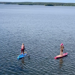 База отдыха Молодежная, Челябинская область